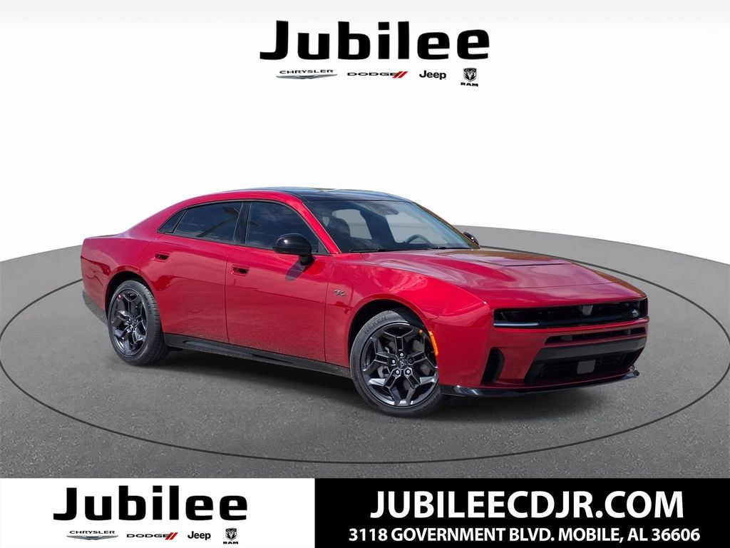2026 Dodge Charger R/T AWD's photo