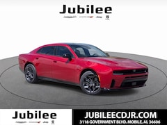 2026 Dodge Charger R/T 4-DOOR AWD Sedan