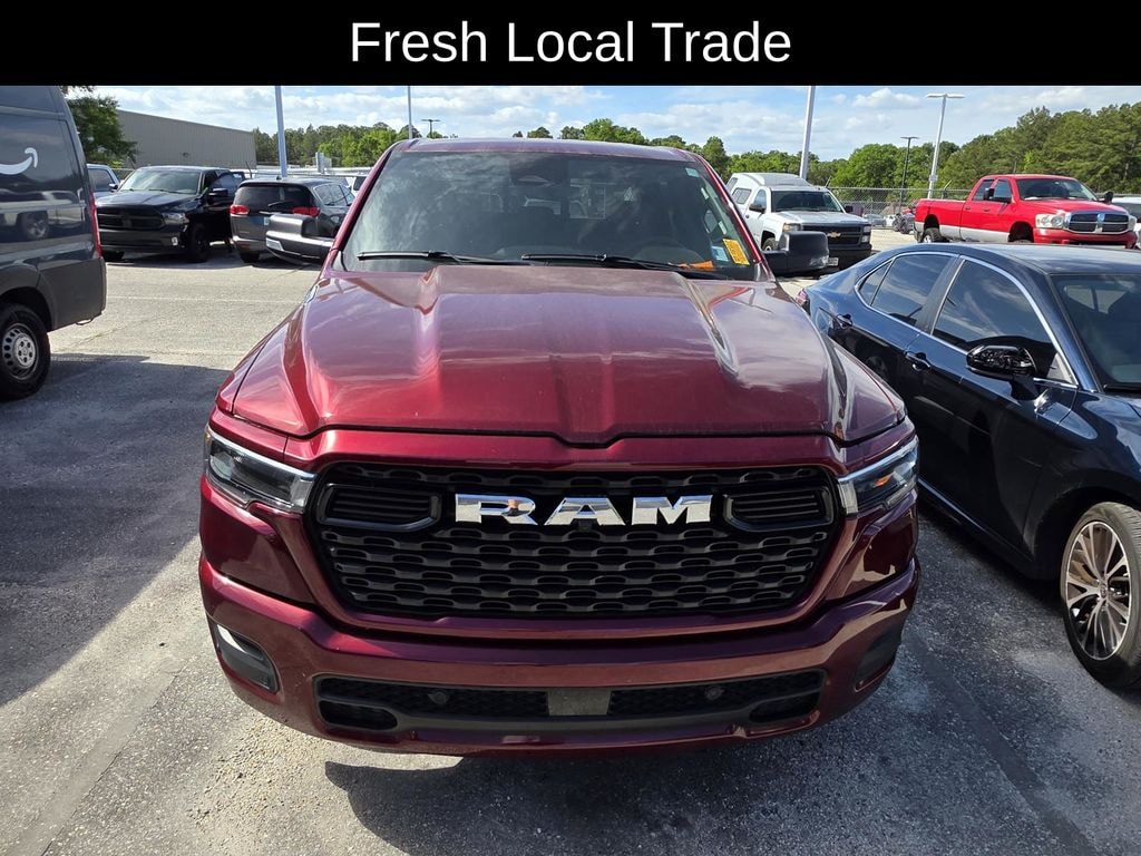 Used 2025 Ram 1500 Big Horn/Lone Star Truck