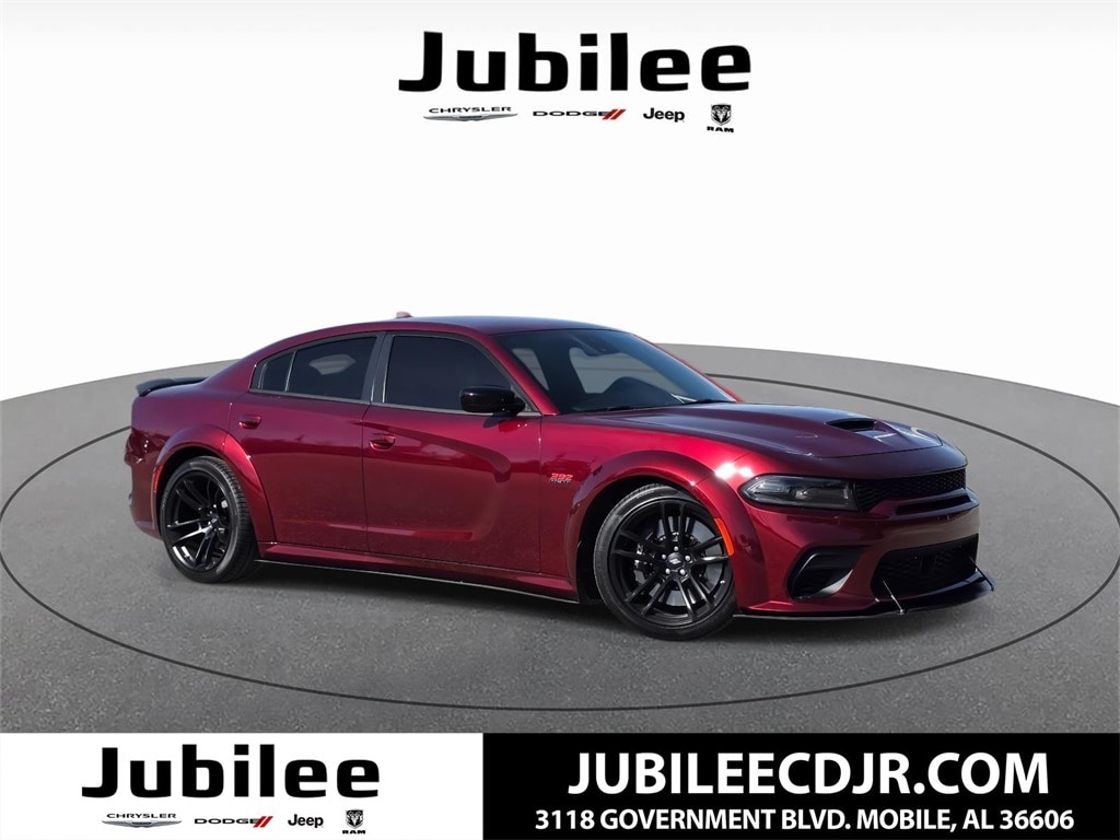 2023 Dodge Charger Scat Pack's photo