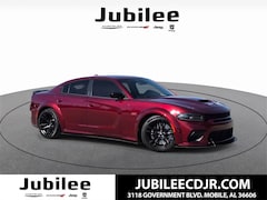 2023 Dodge Charger R/T Scat Pack Widebody Sedan