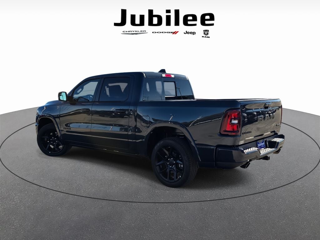 New 2026 Ram 1500 LARAMIE CREW CAB 4X4 5'7 BOX Pickup