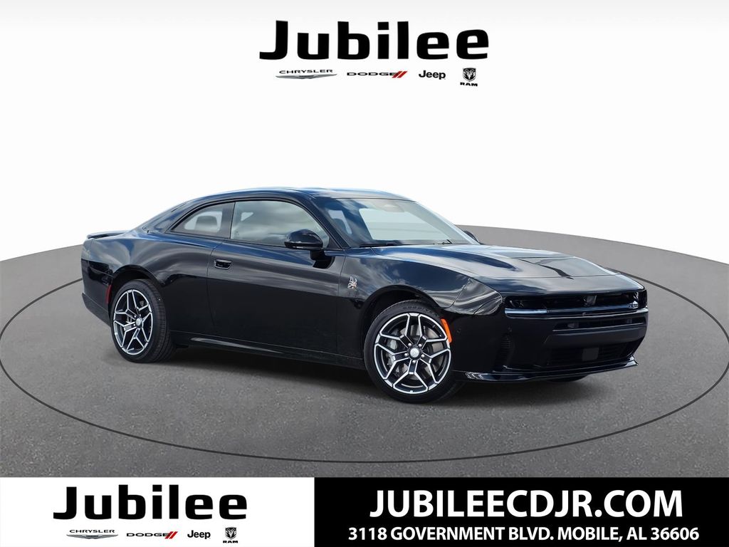 2026 Dodge Charger Scat Pack AWD's photo