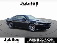 2026 Dodge Charger SCAT PACK 2-DOOR AWD Coupe