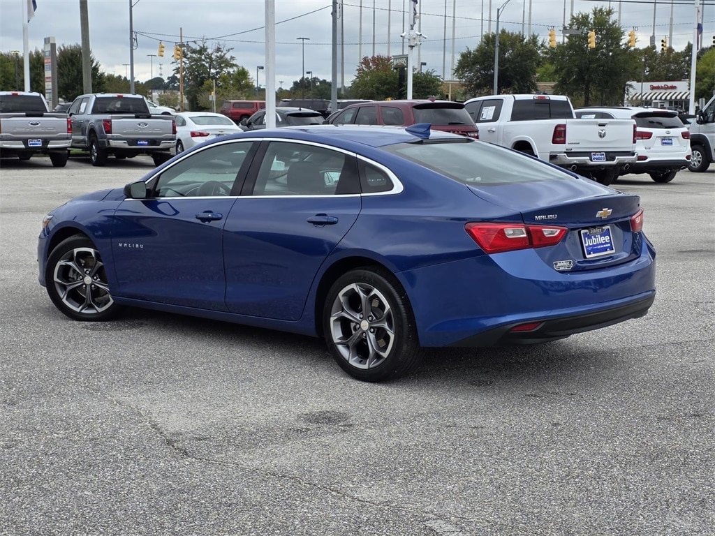 Used 2023 Chevrolet Malibu LT Sedan