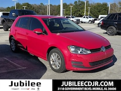 2016 Volkswagen Golf TSI S 4-Door Hatchback