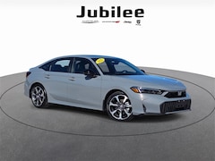 2025 Honda Civic Hybrid Sport Touring Sedan