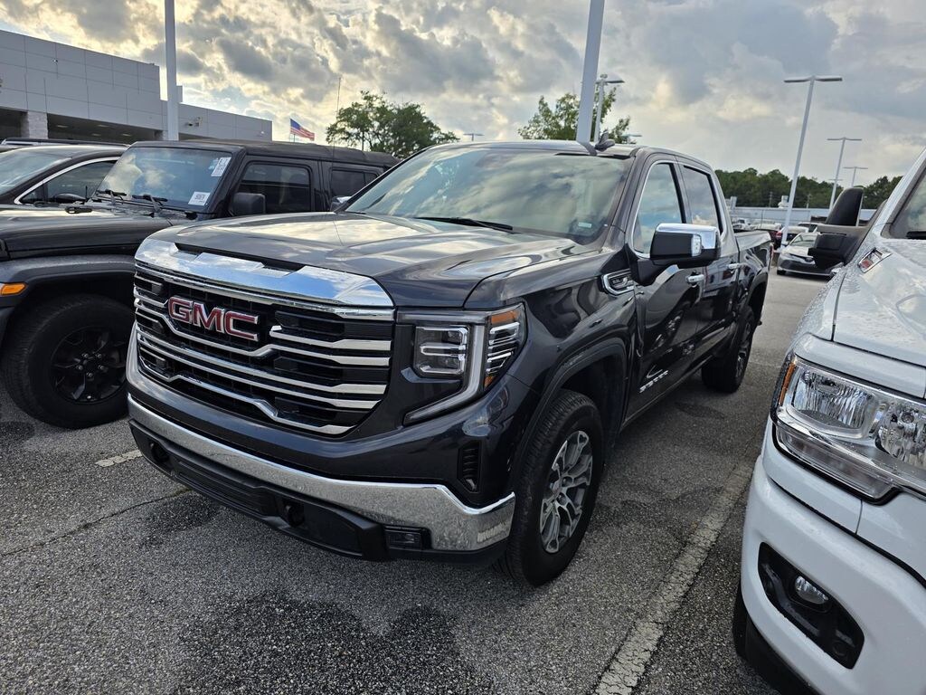 Used 2026 GMC Sierra 1500 SLT Truck