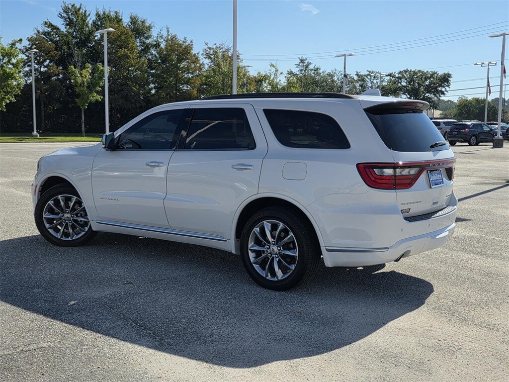 2021 Dodge Durango Citadel photo 3