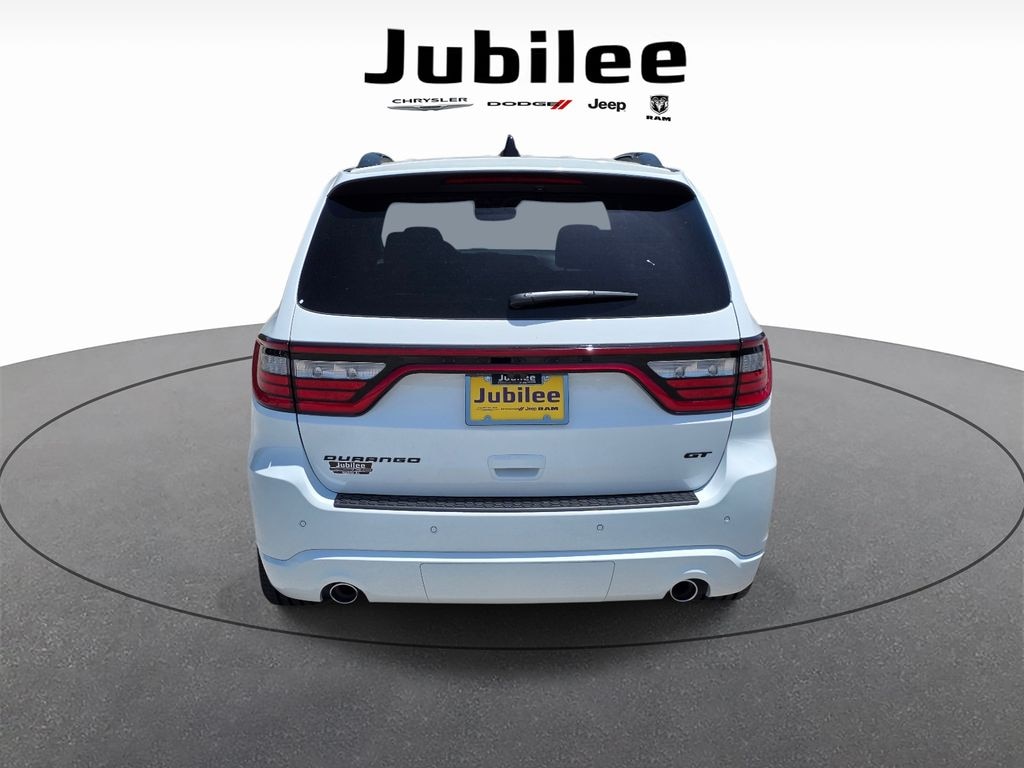 New 2026 Dodge Durango GT RWD Sport Utility