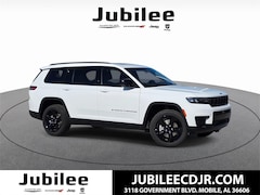 2025 Jeep Grand Cherokee L ALTITUDE X 4X4 Sport Utility