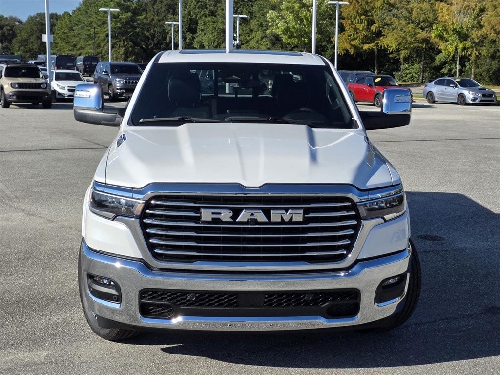 New 2026 Ram 1500 LARAMIE CREW CAB 4X4 5'7 BOX Pickup
