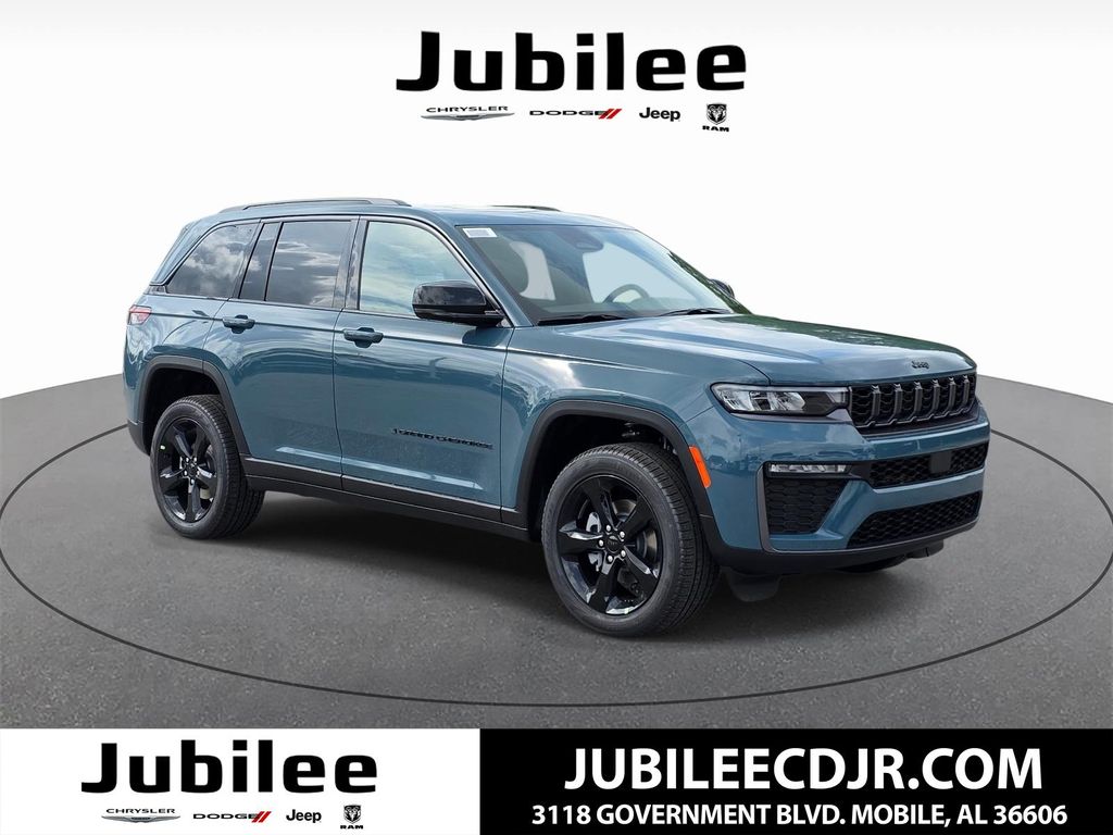 2026 Jeep Grand Cherokee Sport Utility 