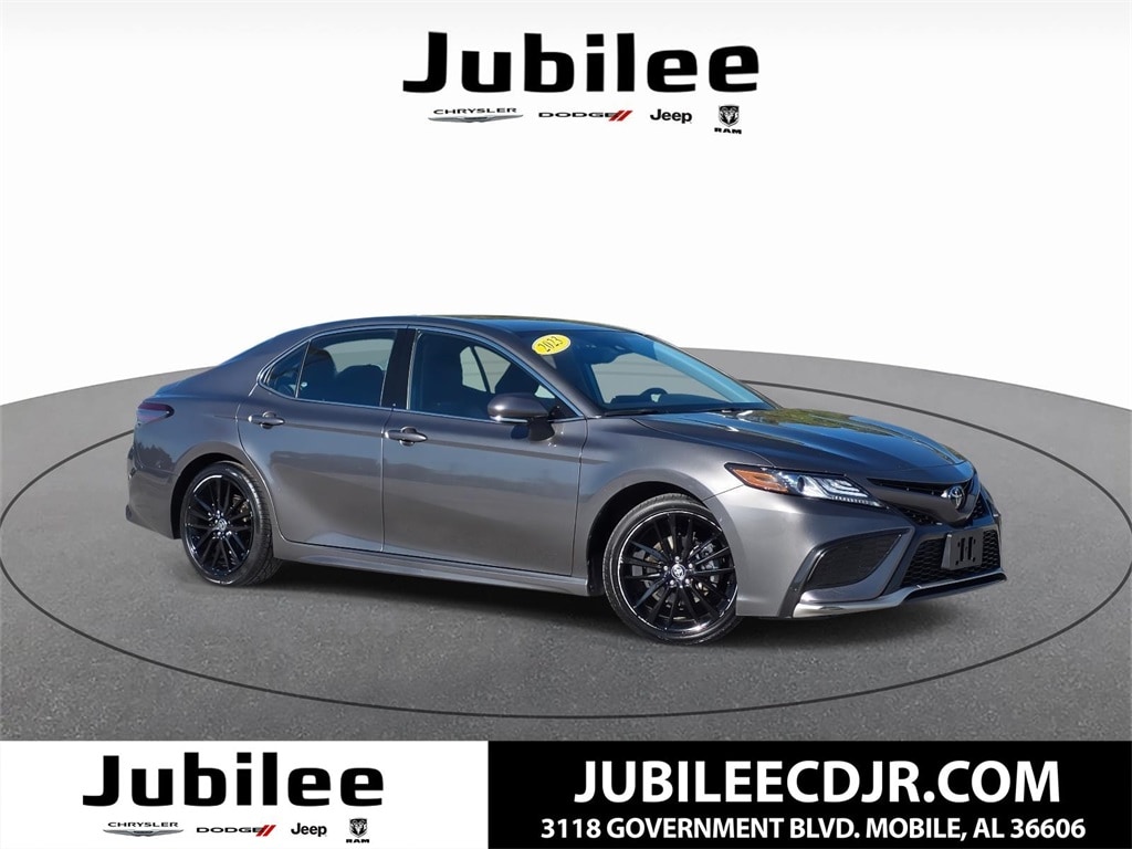 2023 Toyota Camry XSE's photo