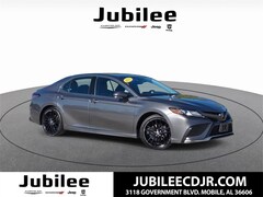 2023 Toyota Camry XSE Sedan