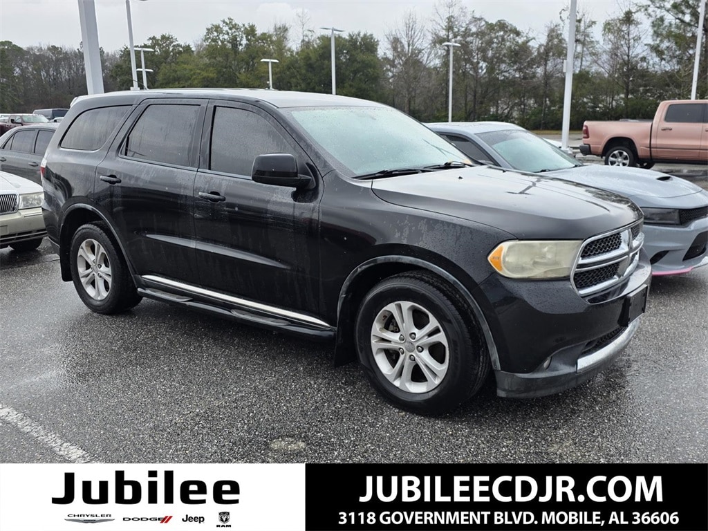 2012 Dodge Durango SXT