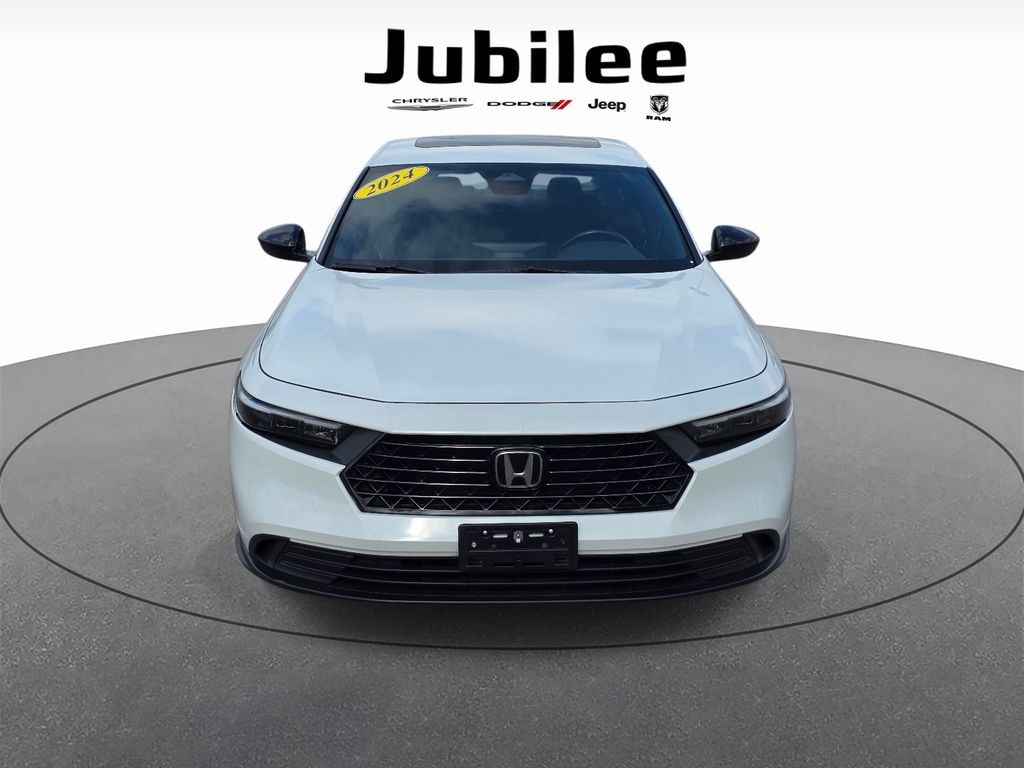 Used 2024 Honda Accord Hybrid Sport Sedan