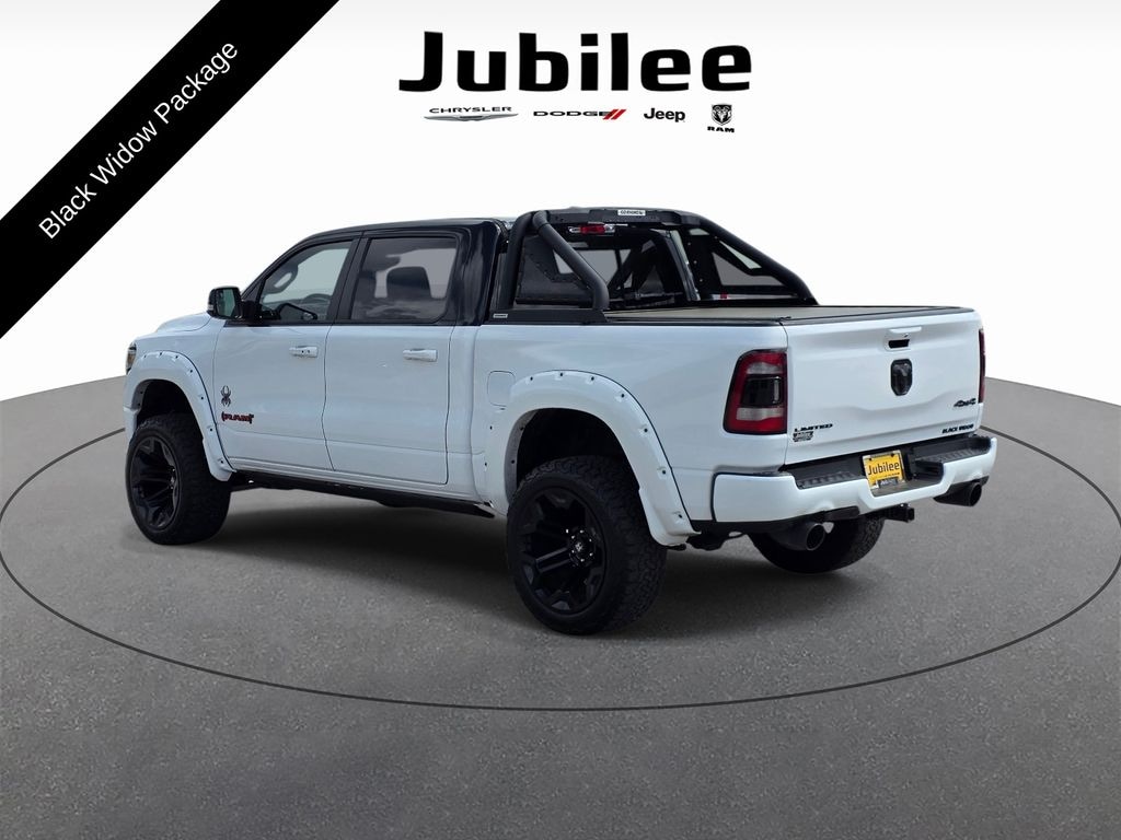 Used 2022 Ram 1500 Limited Truck