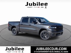 2026 Ram 1500 BIG HORN CREW CAB 4X4 5'7 BOX Pickup