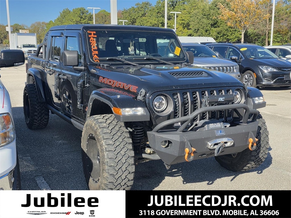 2021 Jeep Gladiator Mojave's photo