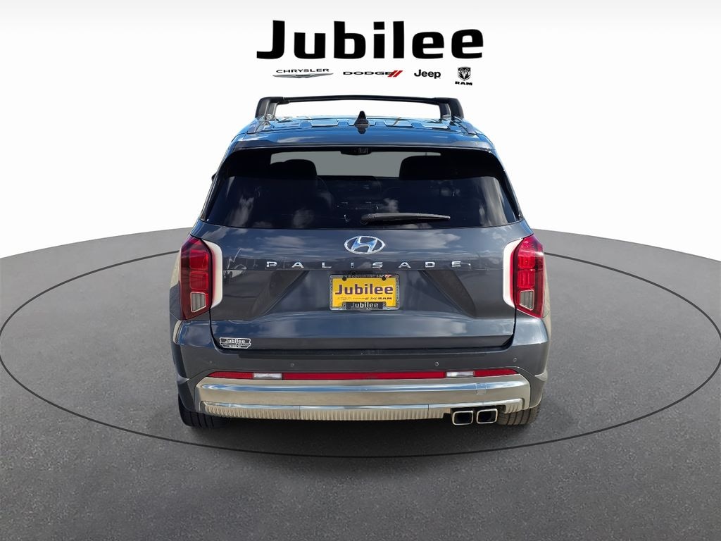 Used 2024 Hyundai Palisade Calligraphy SUV
