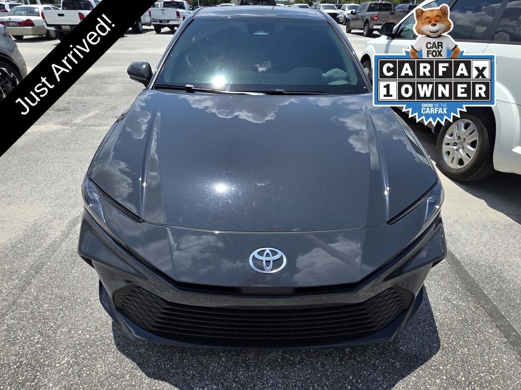 Used 2026 Toyota Camry LE Sedan
