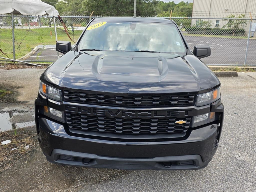 Used 2019 Chevrolet Silverado 1500 Custom Truck