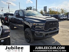 2026 Ram 2500 LARAMIE CREW CAB 4X4 6'4 BOX Pickup