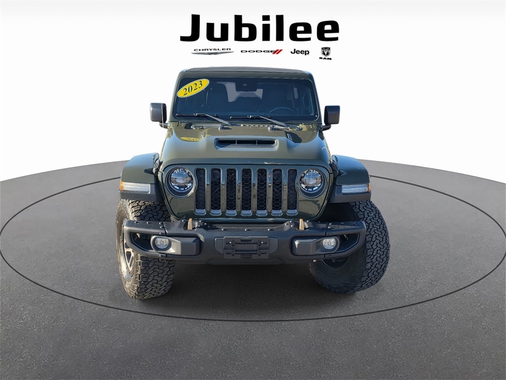 Used 2023 Jeep Wrangler Rubicon 392 SUV