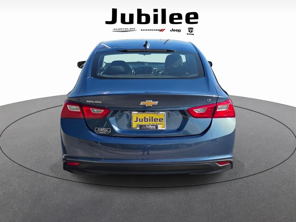 Used 2025 Chevrolet Malibu LT Sedan