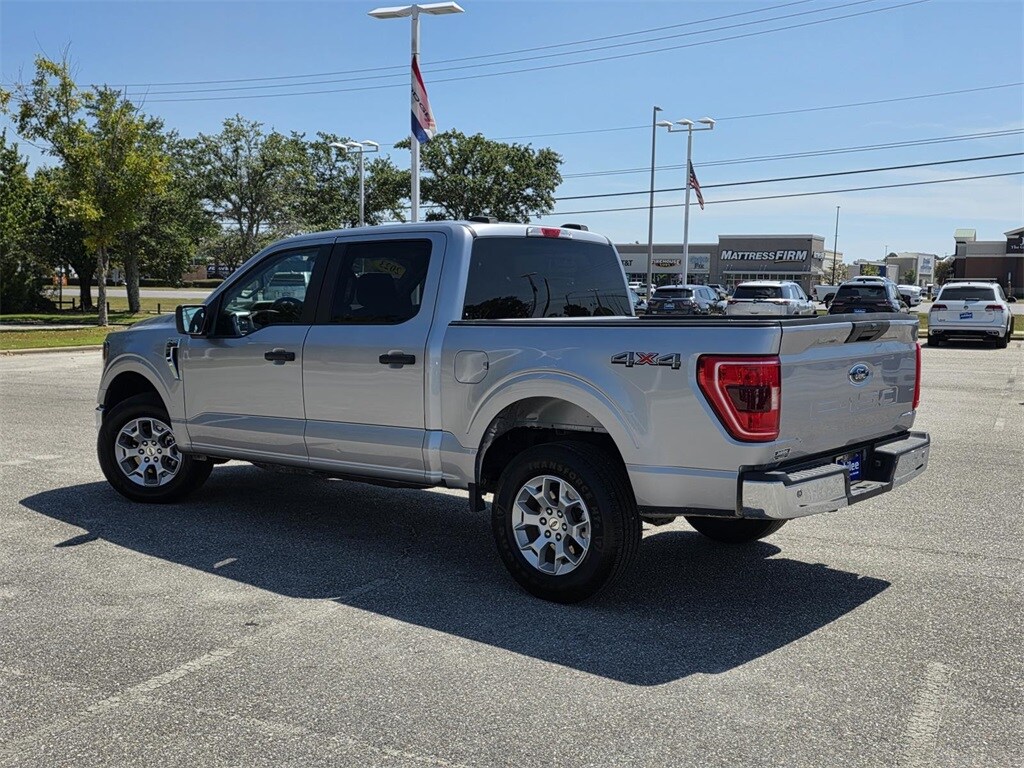 2023 Ford F-150 XLT photo 4