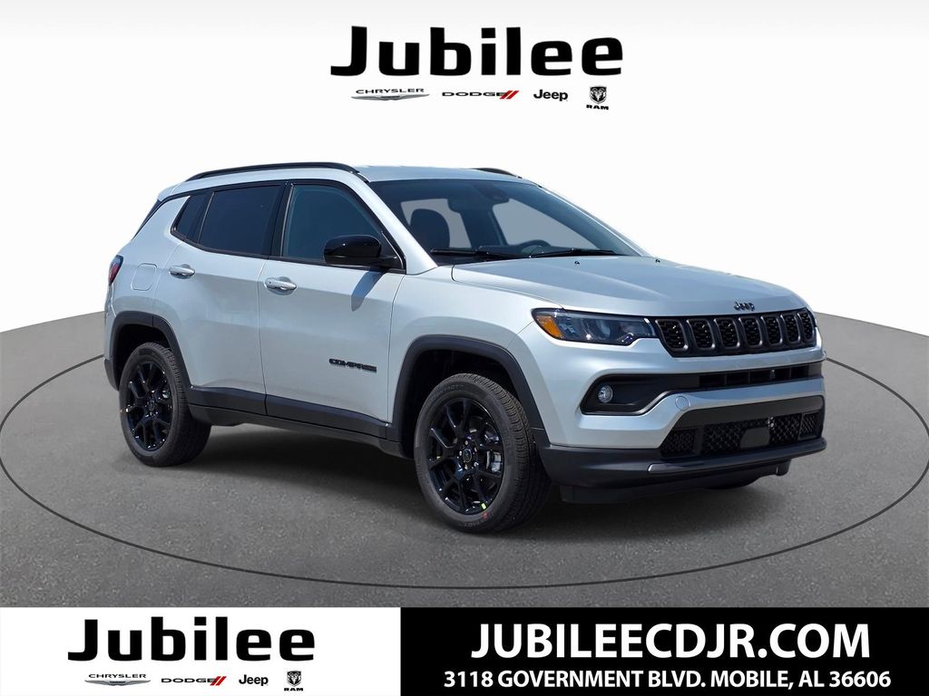2026 Jeep Compass Altitude 4X4's photo