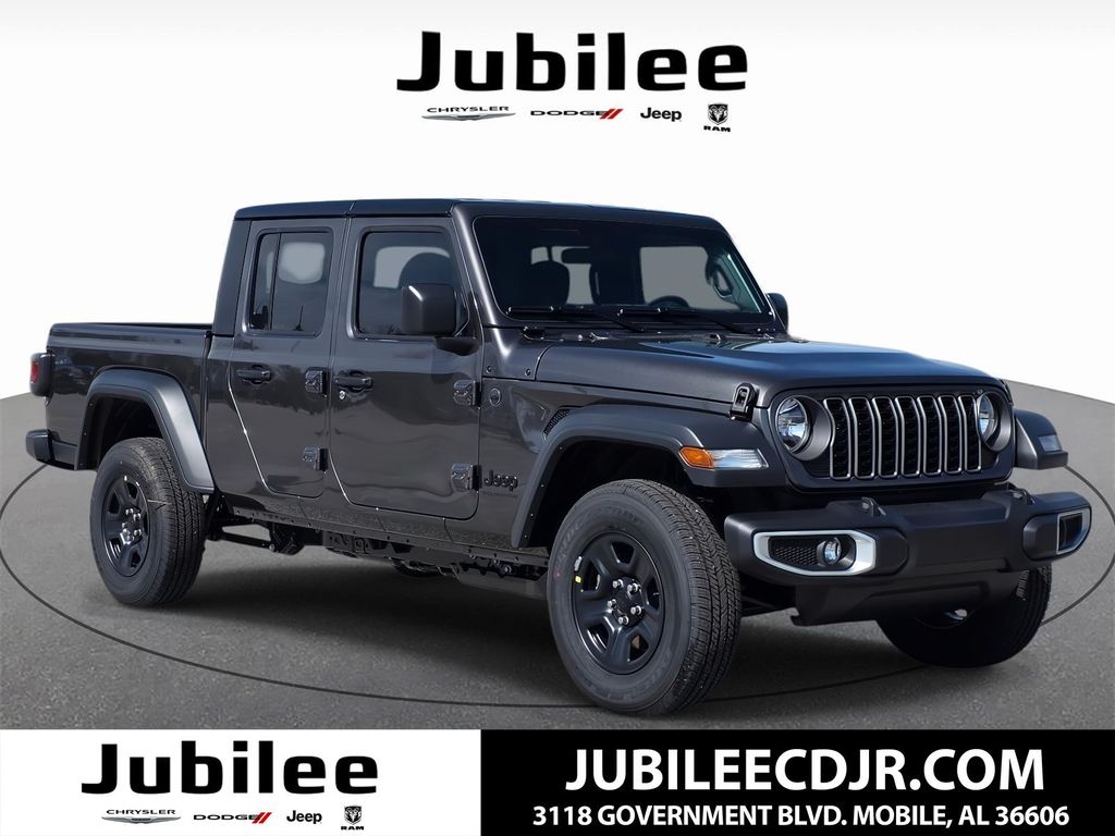 2026 Jeep Gladiator Sport Auto's photo