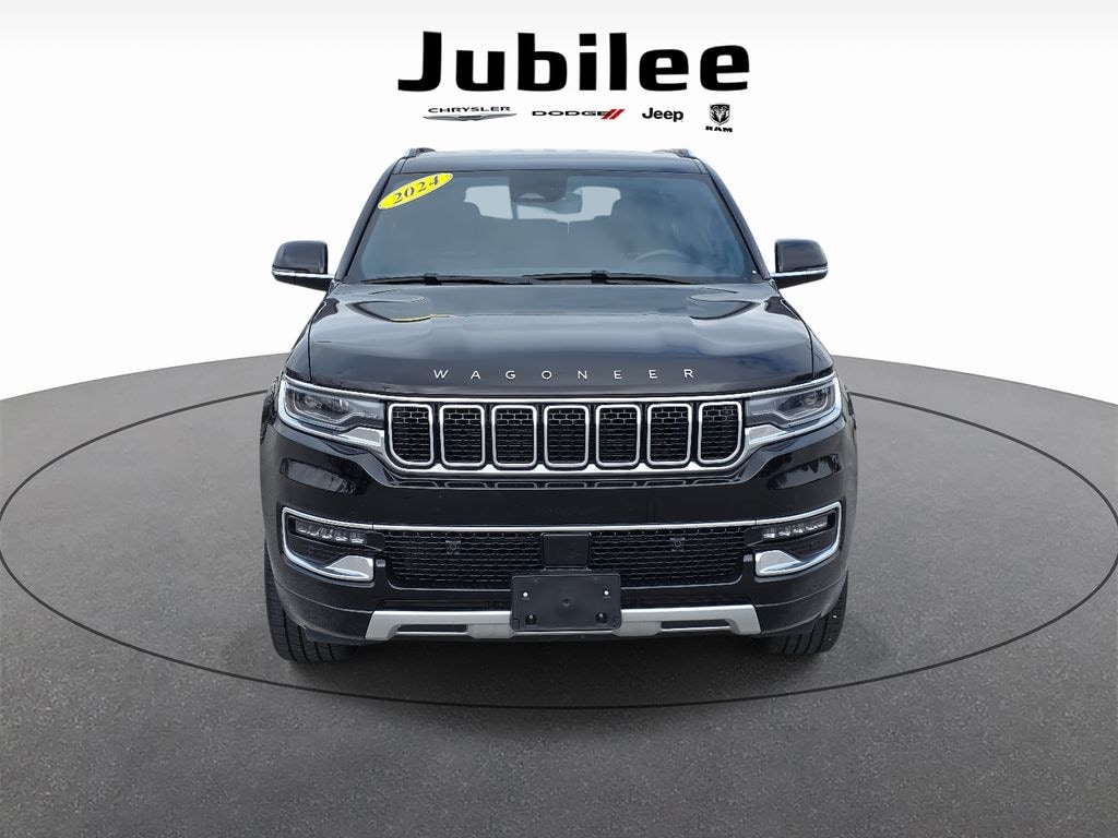Used 2024 Jeep Wagoneer Series II SUV
