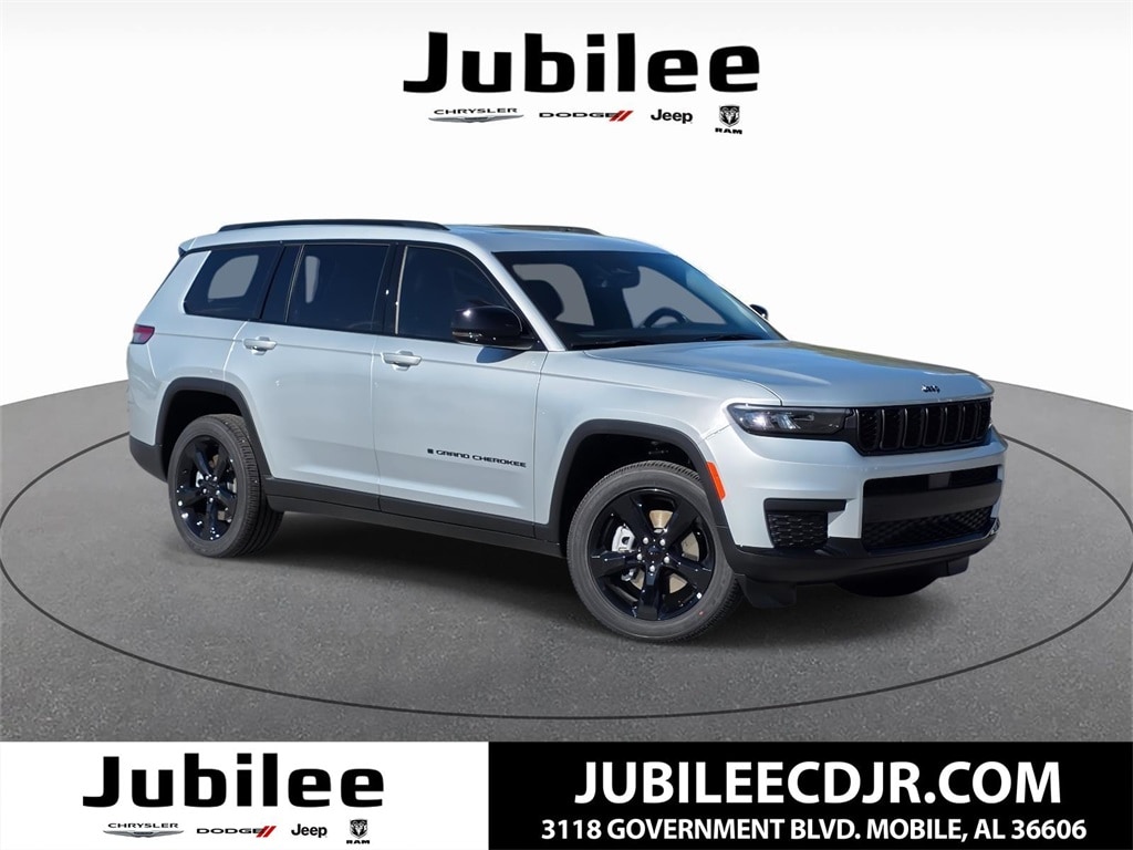 2025 Jeep Grand Cherokee L Altitude's photo