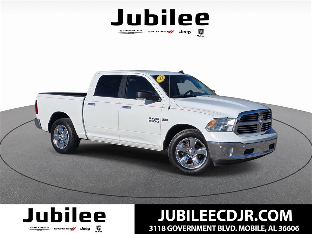 2016 RAM Ram 1500 Pickup Big Horn's photo