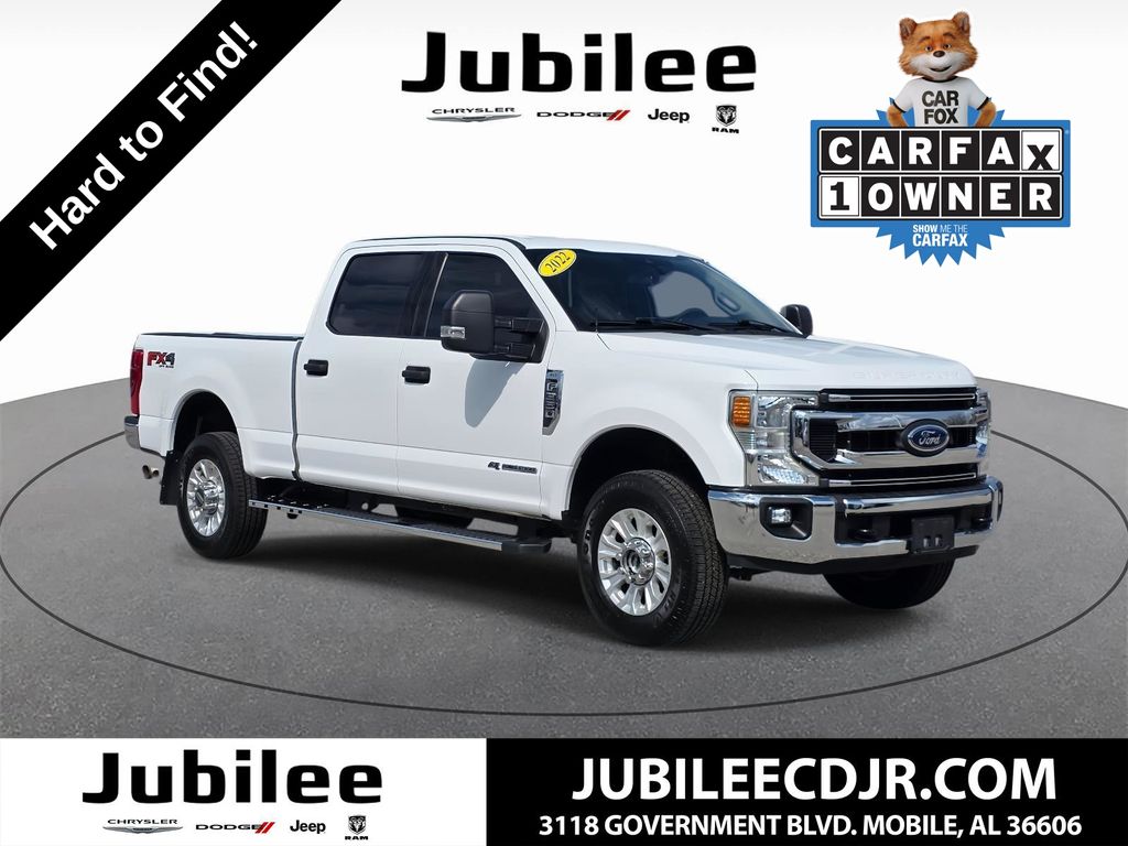 2022 Ford F-350 XLT 4x4 Crew Cab 6-1/2' Box SRW's photo