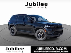2025 Jeep Grand Cherokee ALTITUDE X 4X2 Sport Utility