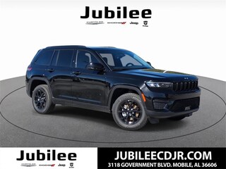 2025 Jeep Grand Cherokee ALTITUDE X 4X2 Sport Utility
