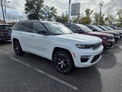 2025 Jeep Grand Cherokee SUMMIT RESERVE 4X4 Sport Utility
