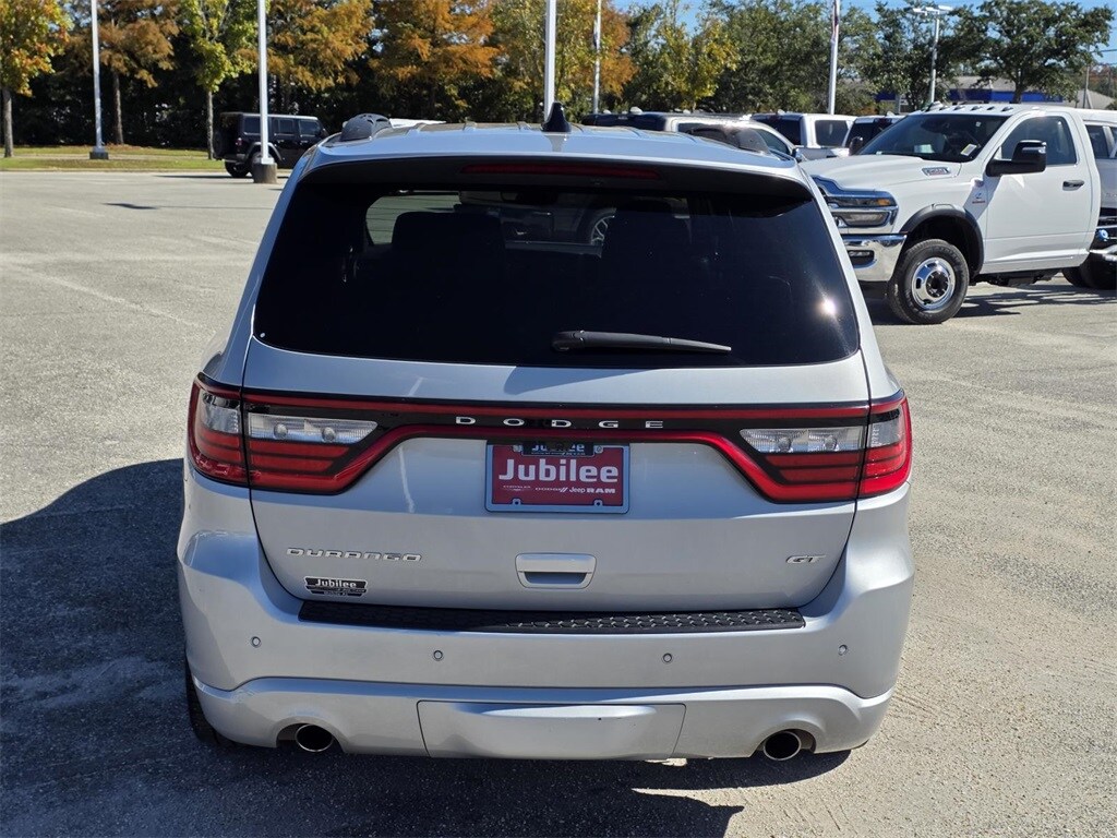 2024 Dodge Durango GT Plus photo 3