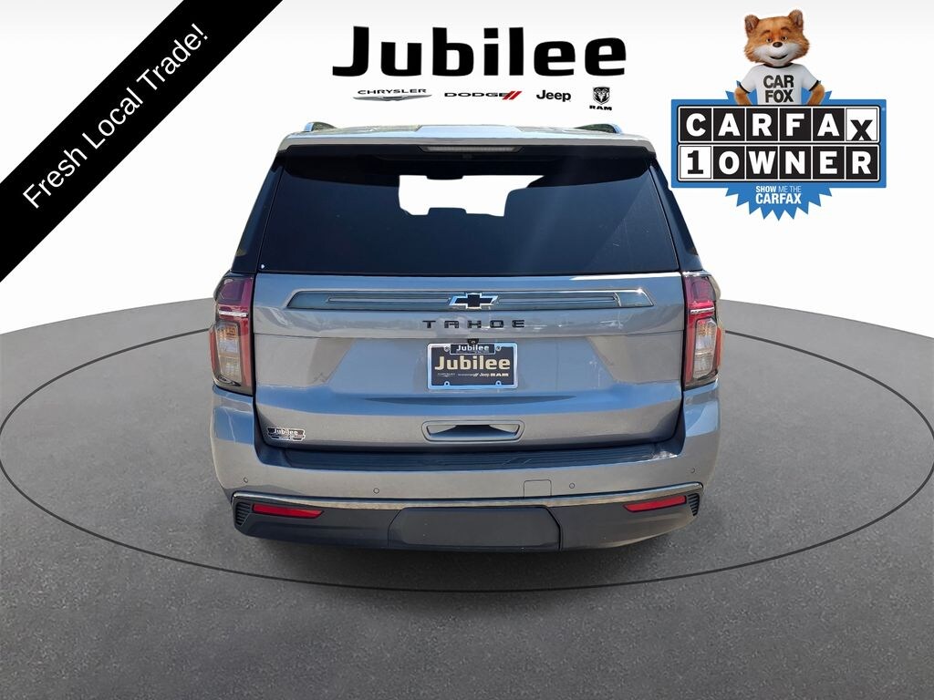Used 2022 Chevrolet Tahoe Z71 SUV