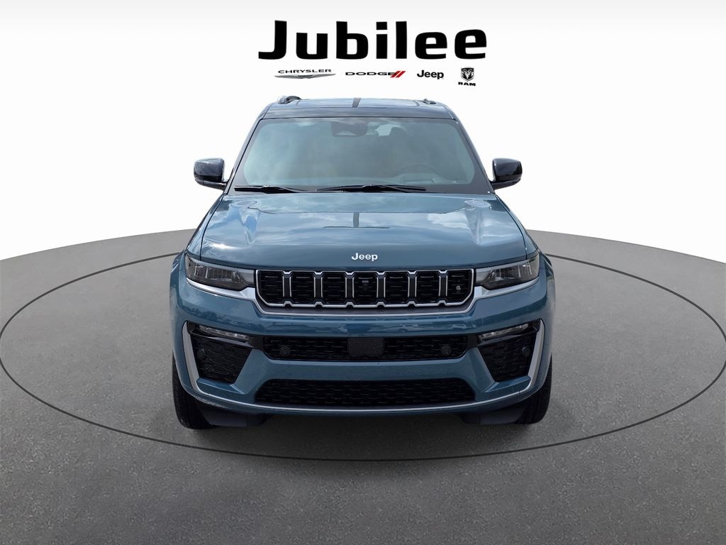 New 2026 Jeep Grand Cherokee L SUMMIT 4X4 Sport Utility