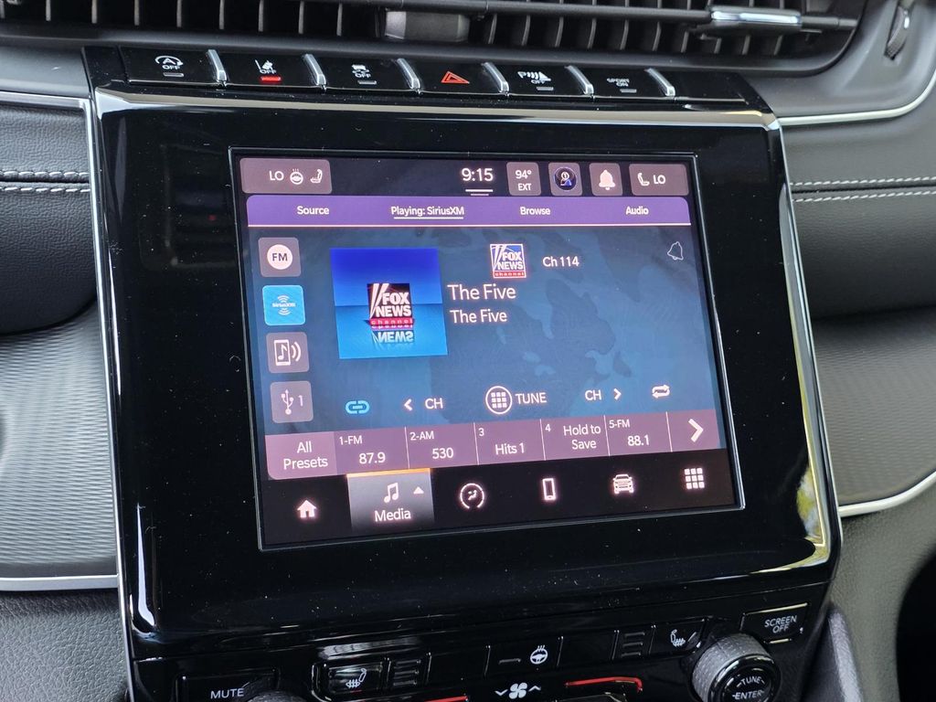 2025 Jeep Grand Cherokee L Altitude - Photo 22