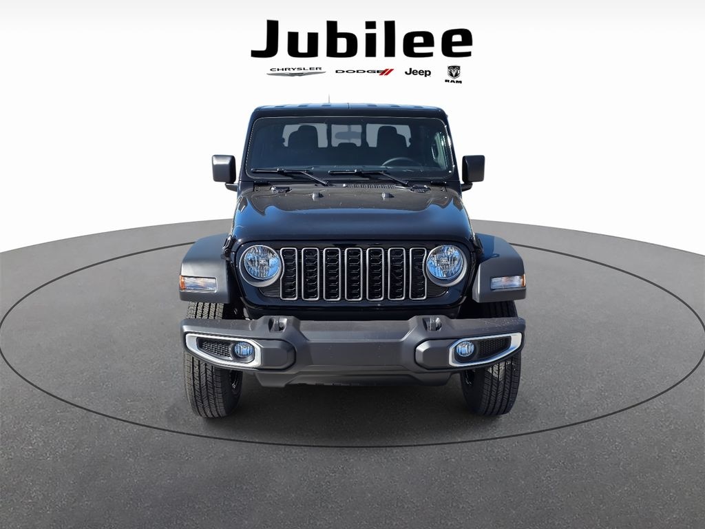New 2026 Jeep Gladiator SPORT 4X4 Pickup