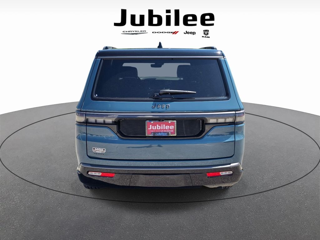 New 2026 Jeep Grand Wagoneer L SUMMIT RESERVE 4X4 Sport Utility