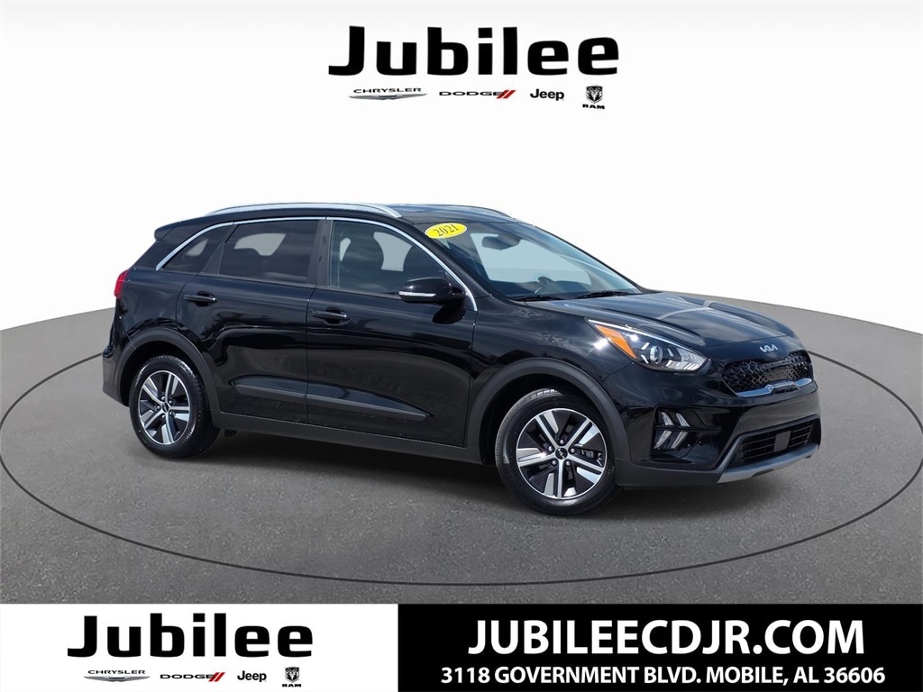 2022 Kia Niro EX Premium's photo