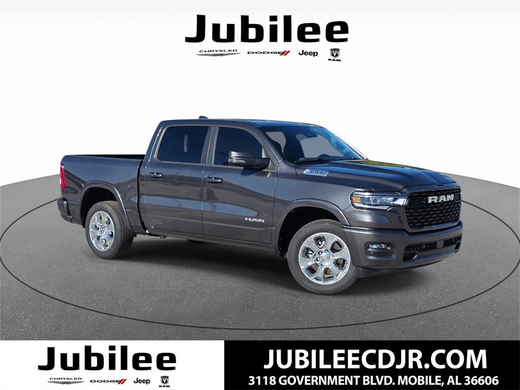 2026 Ram 1500 Pickup 