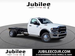 2026 Ram 3500 Chassis Cab TRADESMAN  REGULAR  4X2 84' CA Pickup
