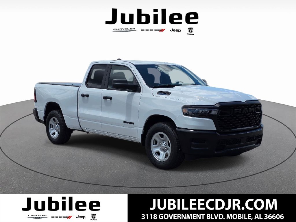 2026 RAM 1500 Pickup